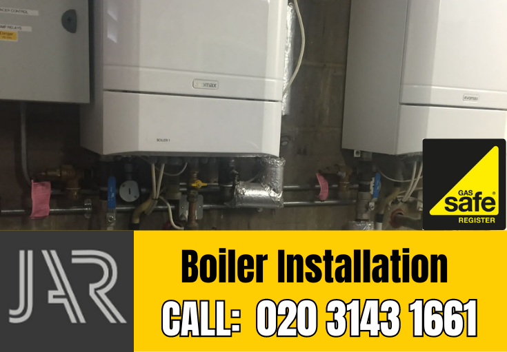 boiler installation Lee