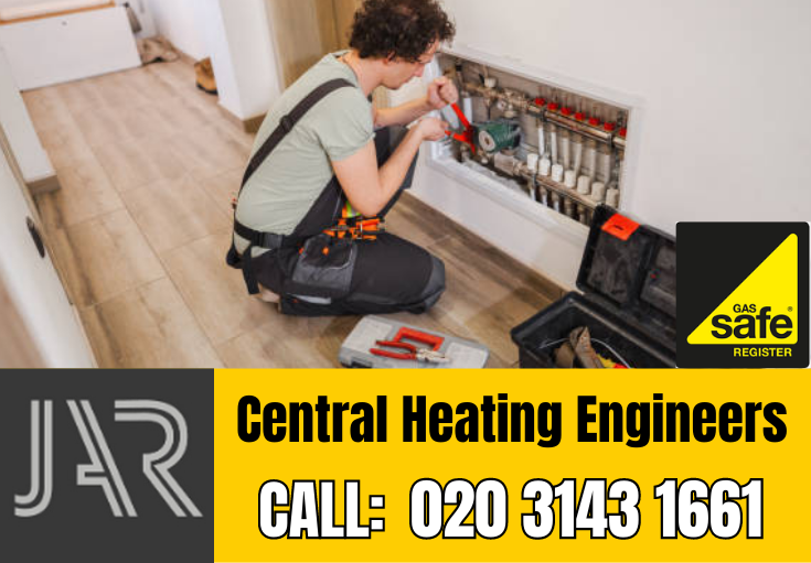 central heating Lee