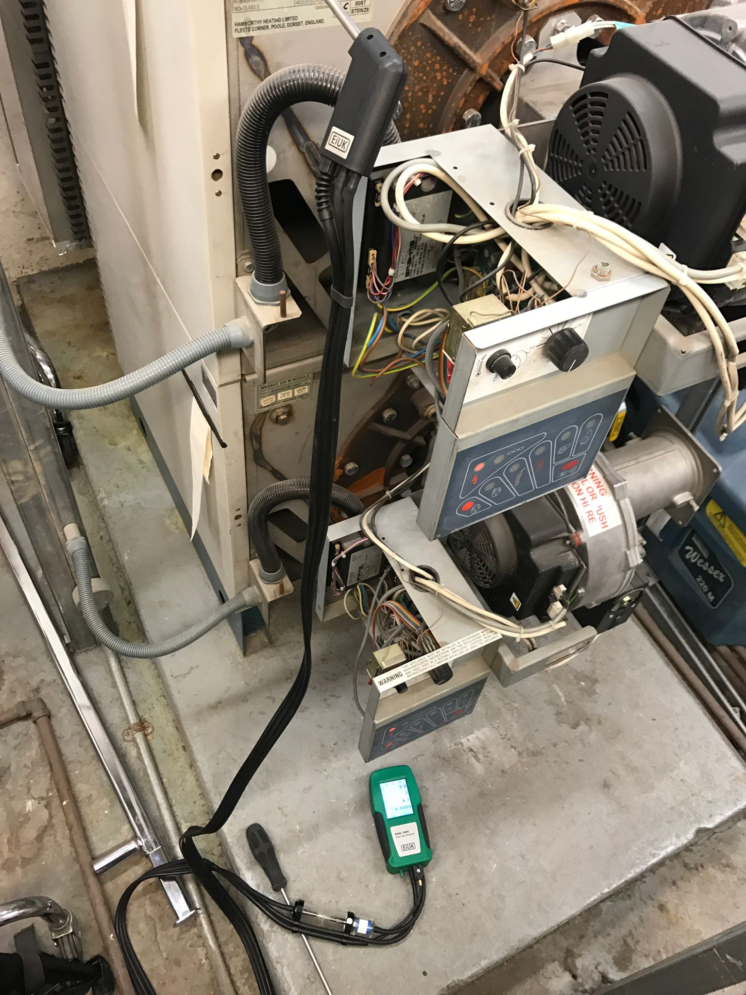 gas safe registered engineer near me Lee, SE12