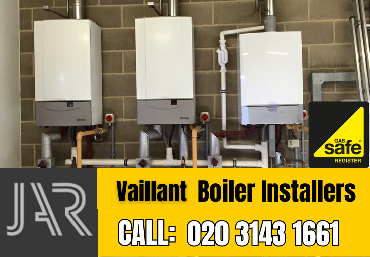 Vaillant boiler installers Lee